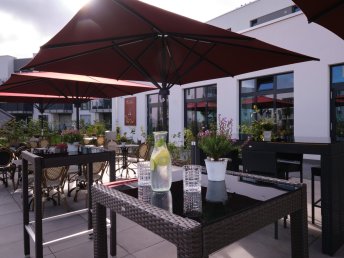 5 Tage Städtetrip zwischen Potsdam & Berlin – Märchenhotel mit köstlichem 3-Gang-Menü