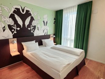 5 Tage Städtetrip zwischen Potsdam & Berlin – Märchenhotel mit köstlichem 3-Gang-Menü