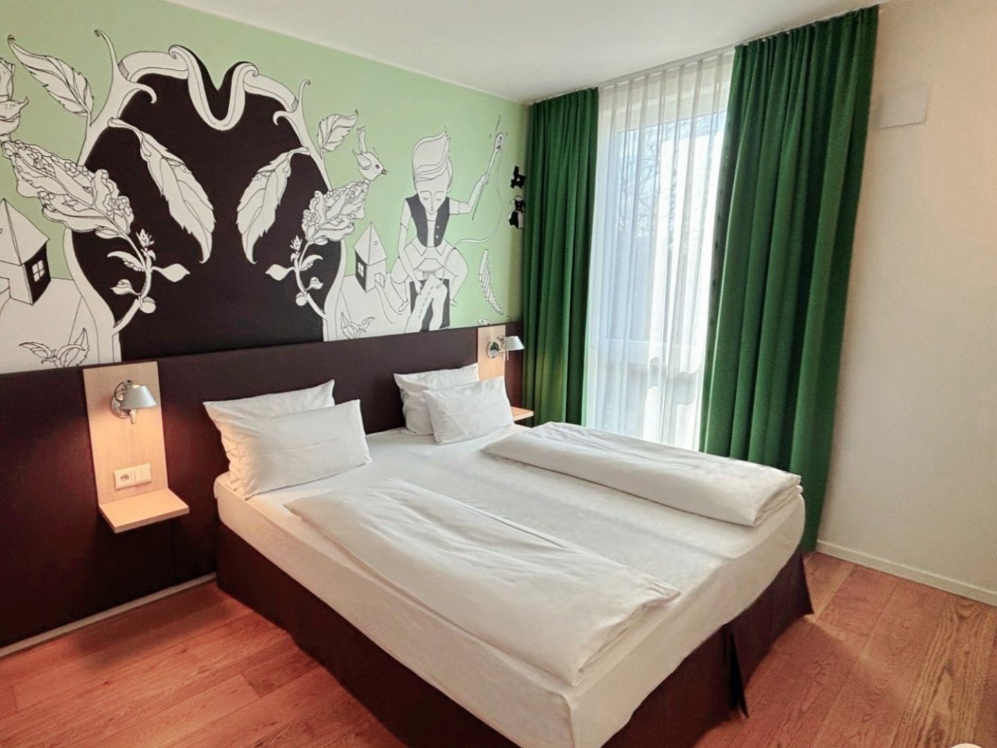 5 Tage Städtetrip zwischen Potsdam & Berlin – Märchenhotel mit köstlichem 3-Gang-Menü