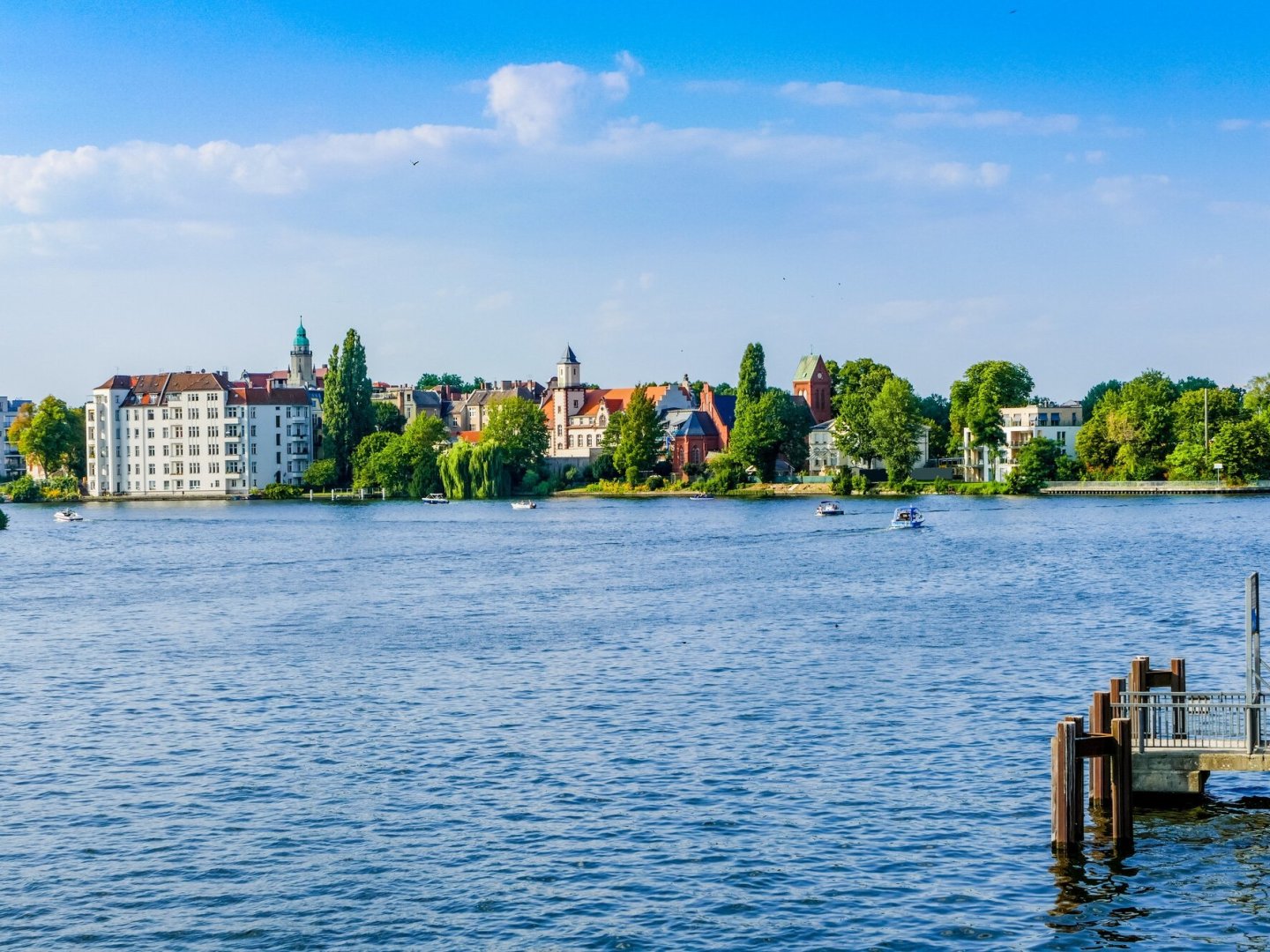 5 Tage Städtetrip zwischen Potsdam & Berlin – Märchenhotel mit köstlichem 3-Gang-Menü