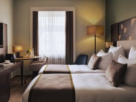 Deluxe Kurzurlaub in Mannheim - 2 Tage am Rhein