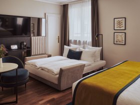 Deluxe Kurzurlaub in Mannheim - 2 Tage am Rhein