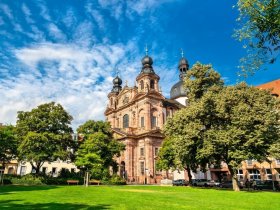 2 Tage Deluxe Kurzurlaub in Mannheim 