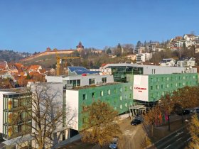 Vier romantische Tage in Esslingen am Neckar