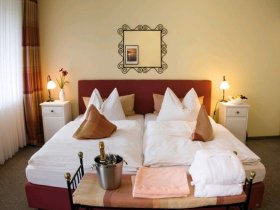 Kurzurlaub in der Lüneburger Heide inkl. Massage 