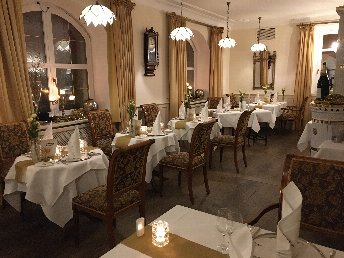 Silvester mit Galamenü in Landshut feiern