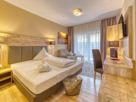 5 Tage Wellnesswinter mit Schneeschuhen und Massage