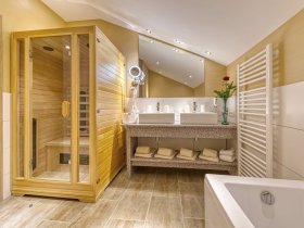 5 Tage Wellnesswinter mit Schneeschuhen und Massage