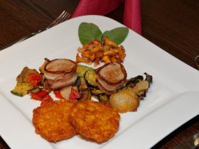 5 Tage Wellnesswinter mit Schneeschuhen und Massage