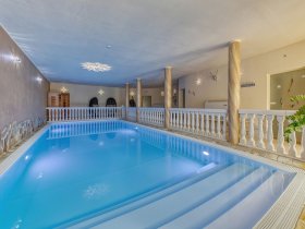 5 Tage Wellnesswinter mit Schneeschuhen und Massage