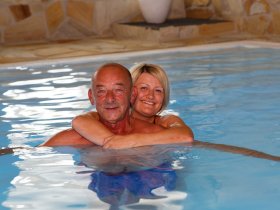 5 Tage Wellnesswinter mit Schneeschuhen und Massage