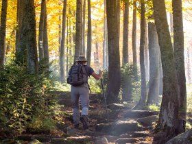 5 Tage Wellnesswinter mit Schneeschuhen und Massage