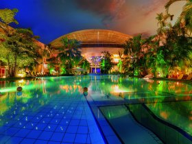 Therme Erding - das Thermen-Arrangement, 4 Tage