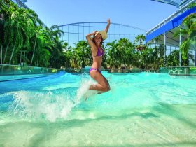 Therme Erding - das Thermen-Arrangement, 4 Tage