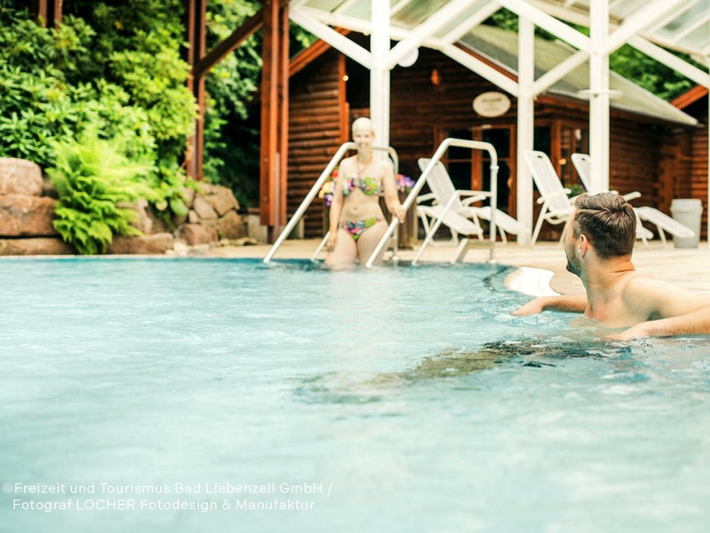 6 Tage Aktiv entspannen: Schwarzwald-Wanderung & Paracelsus-Therme Bad Liebenzell
