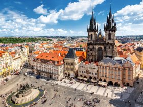 2 Tage Prag genießen – Zentrales, neues Hotel inkl. Late Check-out 2 2