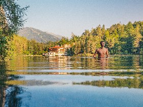Romantik-Urlaub in den Dolomiten | 4 Nächte