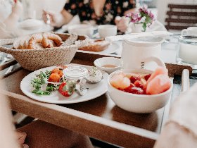 4 Tage Kurzurlaub im Berchtesgadener Land genießen mit Sekt & Wellness