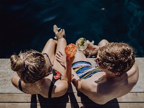 4 Tage Kurzurlaub im Berchtesgadener Land genießen mit Sekt & Wellness