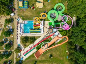 Alltagspause in Zalakaros inkl. Eintritt ins Heil- & Erlebnisbad | 2 Tage 