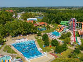 Alltagspause in Zalakaros inkl. Eintritt ins Heil- & Erlebnisbad | 2 Tage 