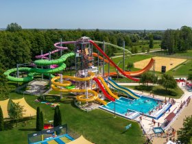 Alltagspause in Zalakaros inkl. Eintritt ins Heil- & Erlebnisbad | 2 Tage 