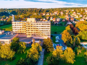 Alltagspause in Zalakaros inkl. Eintritt ins Heil- & Erlebnisbad | 5 Tage  