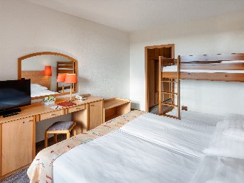 Alltagspause in Zalakaros inkl. Eintritt ins Heil- & Erlebnisbad | 5 Tage  
