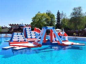 Alltagspause in Zalakaros inkl. Eintritt ins Heil- & Erlebnisbad | 2 Tage 