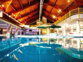 Alltagspause in Zalakaros inkl. Eintritt ins Heil- & Erlebnisbad | 2 Tage 