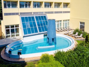 All Inclusive Urlaub inkl. Nutzung des Wellnessbereichs | 8 Tage 