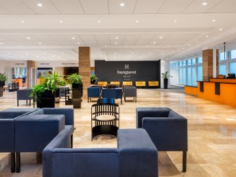 All Inclusive Urlaub inkl. Nutzung des Wellnessbereichs | 8 Tage 