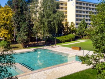 All Inclusive Urlaub inkl. Nutzung des Wellnessbereichs | 8 Tage 