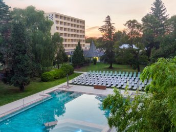 All Inclusive Urlaub inkl. Nutzung des Wellnessbereichs | 8 Tage 