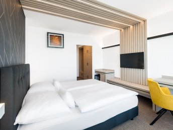 All Inclusive Urlaub inkl. Nutzung des Wellnessbereichs | 8 Tage 