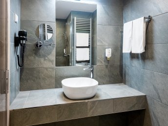 All Inclusive Urlaub inkl. Nutzung des Wellnessbereichs | 8 Tage 