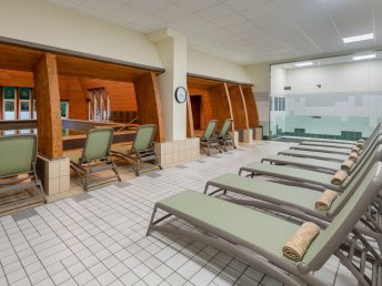 All Inclusive Urlaub inkl. Nutzung des Wellnessbereichs | 8 Tage 