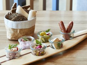 Kurzurlaub – Genuss & Förde inkl. Abendessen| 3 Tage