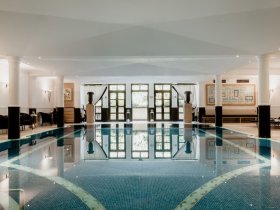 Sportliche Auszeit im Schlosshotel Berlin inkl. Leihfahrrad