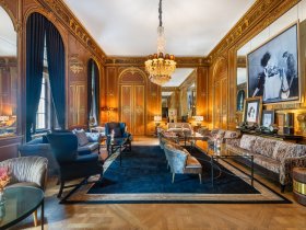 Sportliche Auszeit im Schlosshotel Berlin inkl. Leihfahrrad