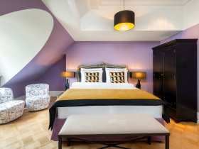 Sportliche Auszeit im Schlosshotel Berlin inkl. Leihfahrrad