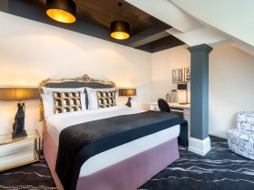 Sportliche Auszeit im Schlosshotel Berlin inkl. Leihfahrrad