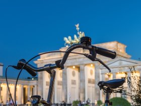 Sportliche Auszeit im Schlosshotel Berlin inkl. Leihfahrrad
