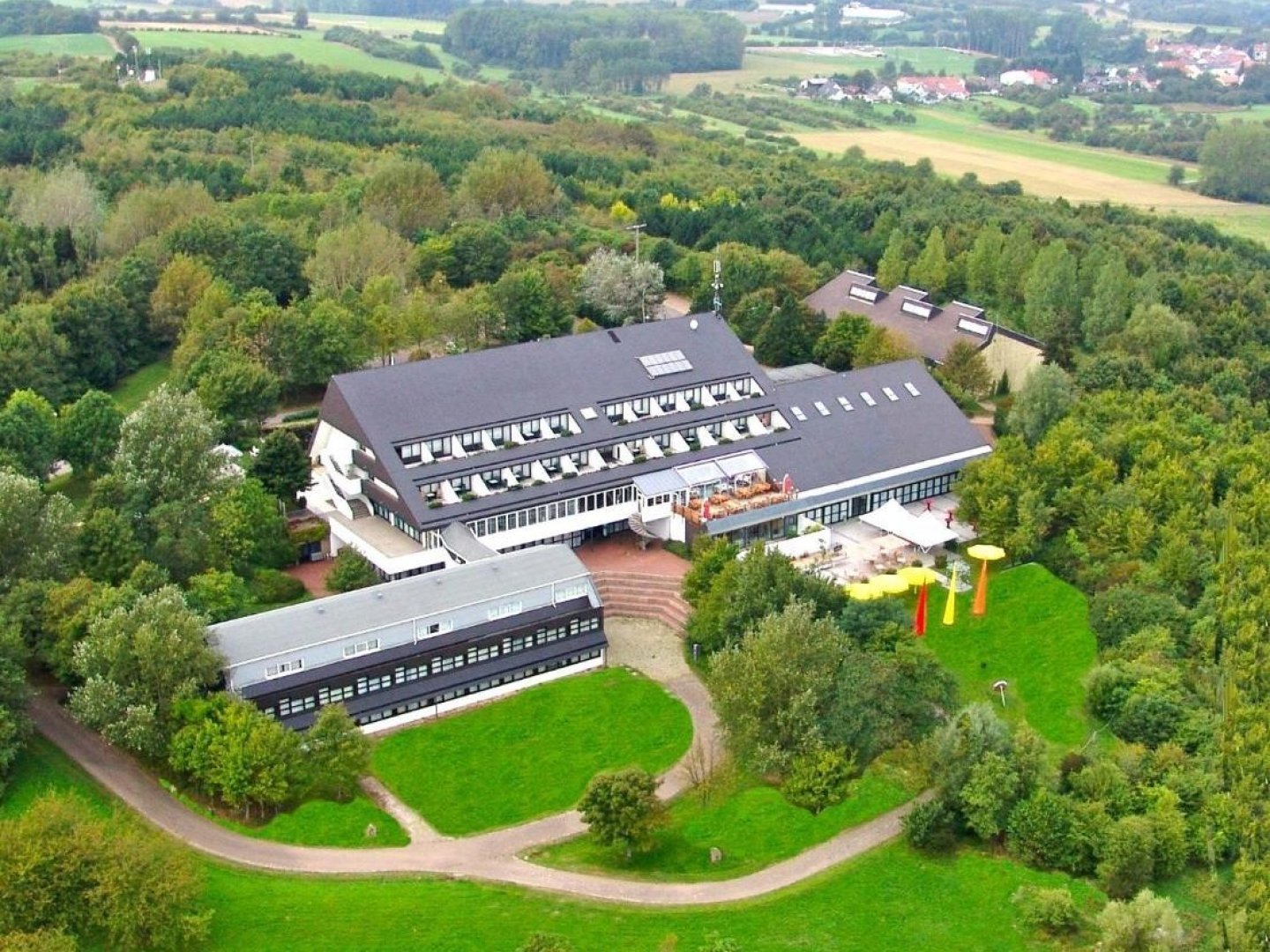 4 Tage Kurzurlaub - Auszeit im Saarland   