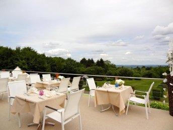 6 Tage Kurzurlaub - Auszeit im Saarland   