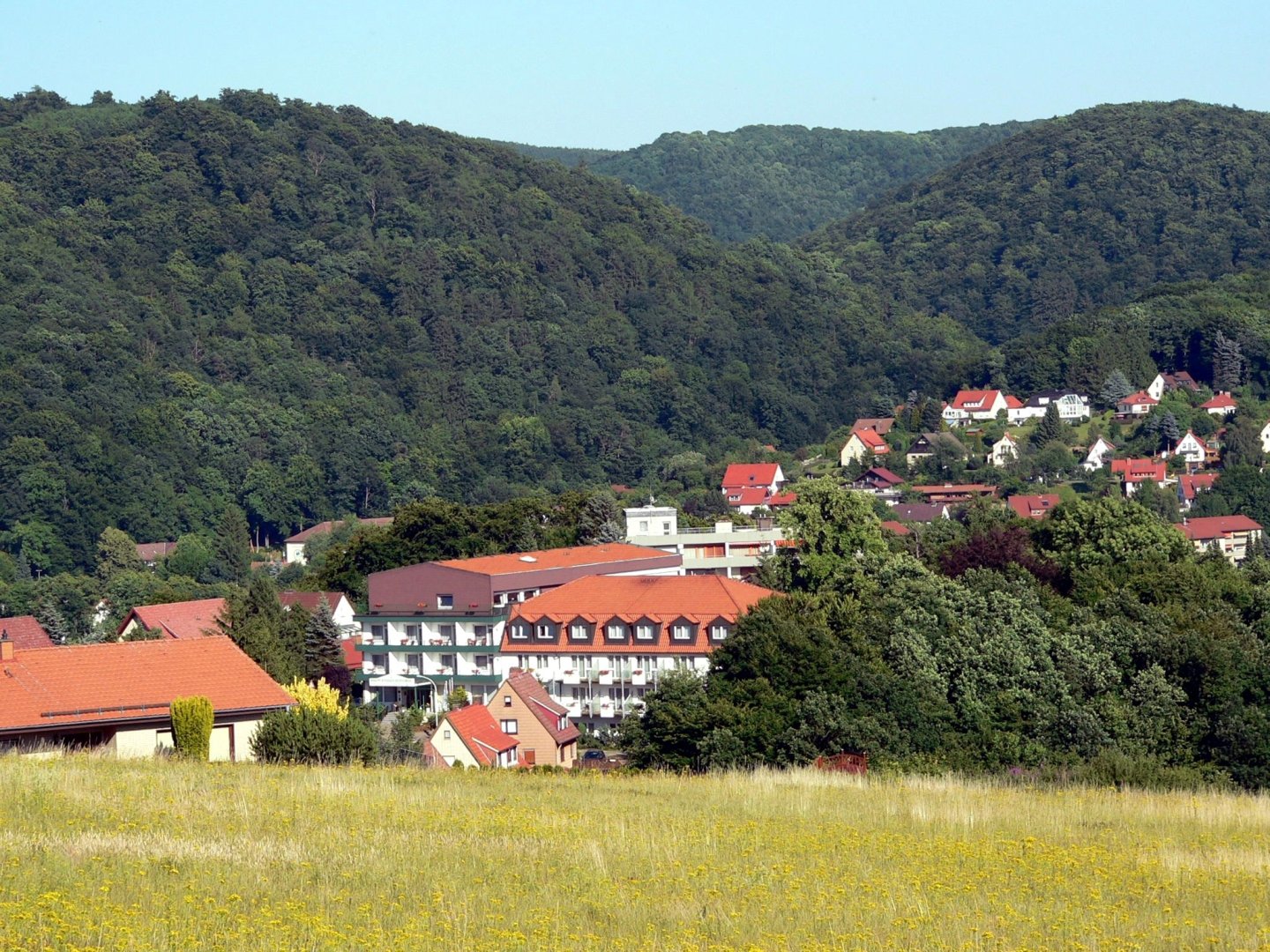 Erholung pur im Harz I 3 Tage Kurzurlaub