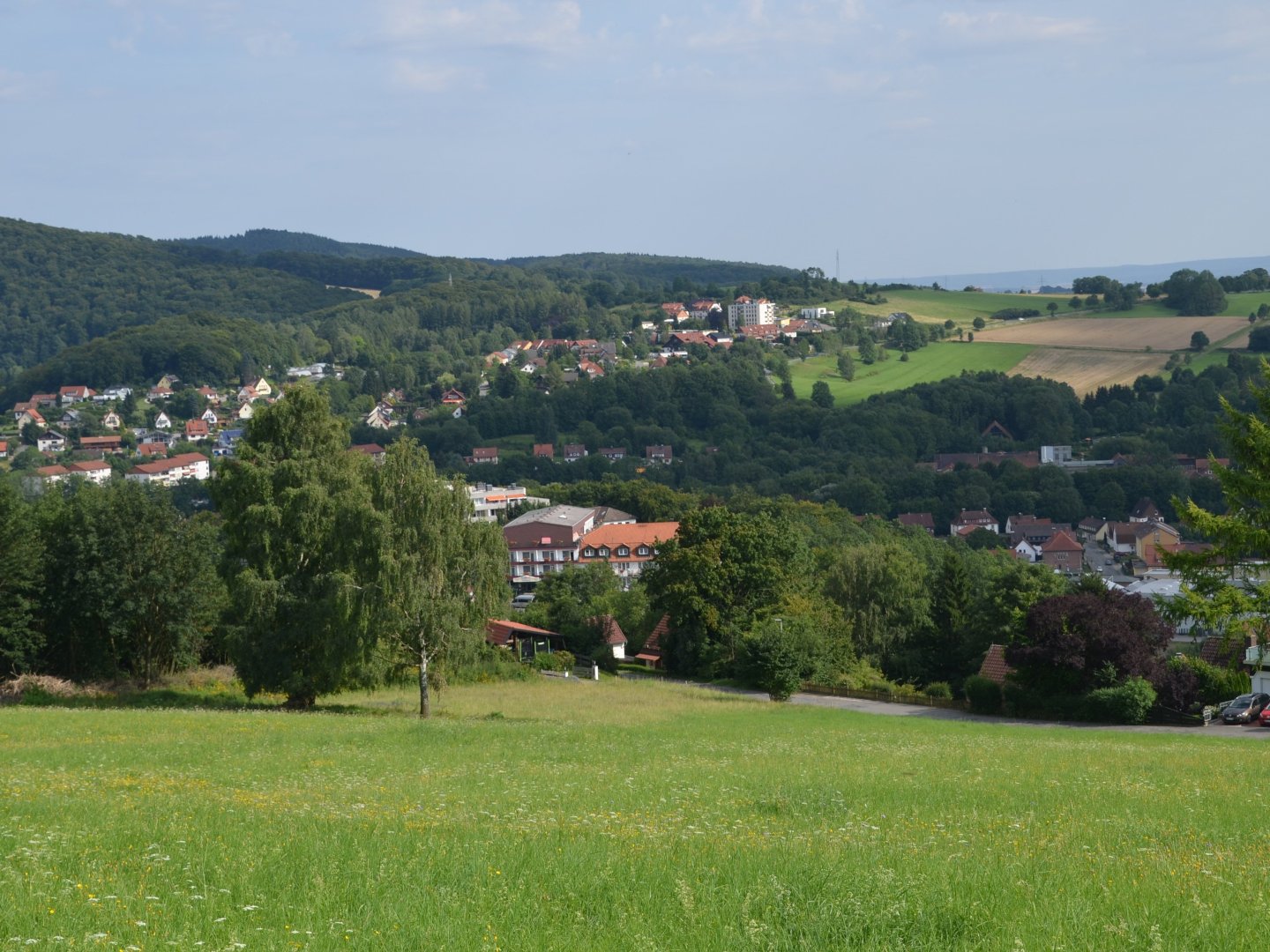 Erholung pur im Harz I 4 Tage Kurzurlaub 