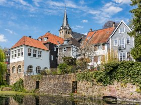 Romantischer Weihnachtszauber in Essen – Ihre Winter-Auszeit für Zwei