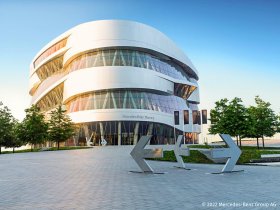 2 Tage Städtereise in die Landeshauptstadt Stuttgart