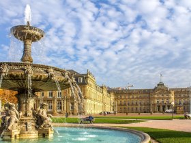 2 Tage Städtereise in die Landeshauptstadt Stuttgart